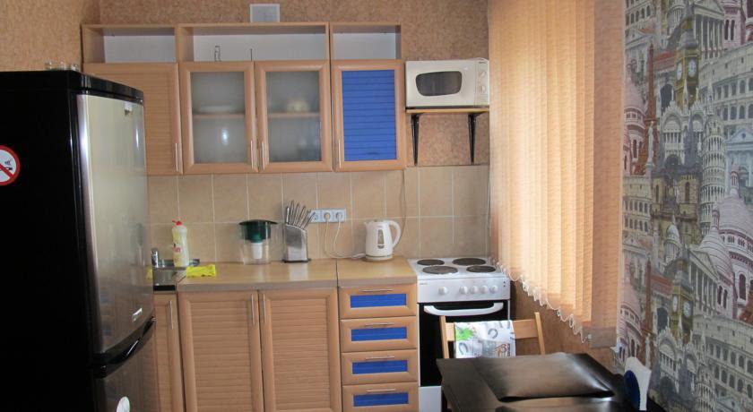 Апартаменты на Томи Новокузнецк