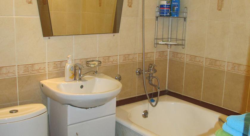 Апартаменты на Томи Новокузнецк