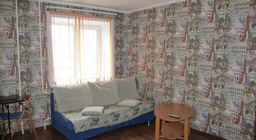 Апартаменты на Томи Новокузнецк